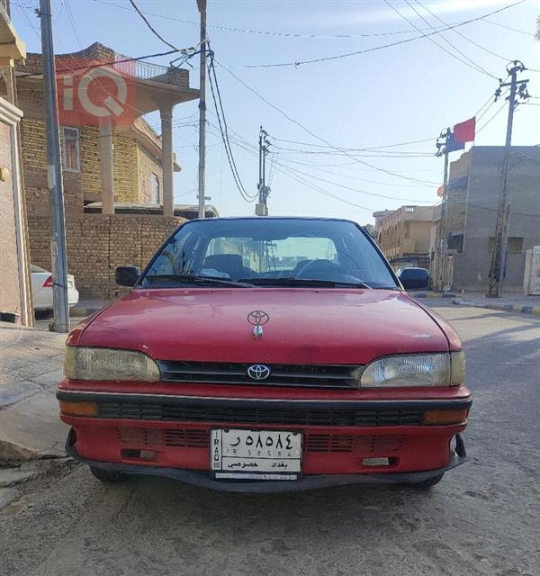 Toyota for sale in Iraq